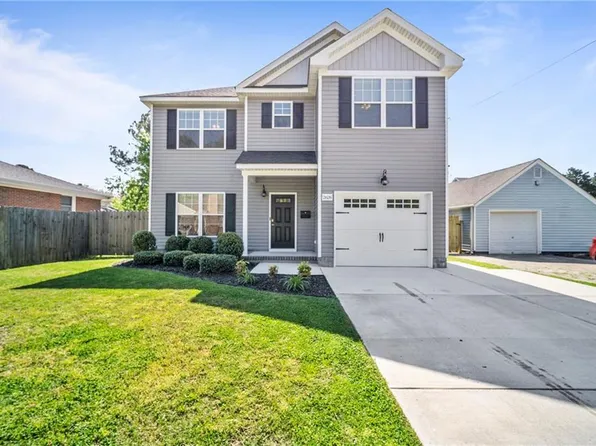 2626 Saint Mihiel Ave, Norfolk, VA 23509