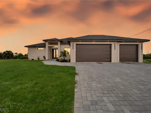 2540 NW 6th Ter, Cape Coral, FL 33993