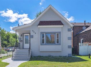 649 Cataraqui St, Windsor, ON
