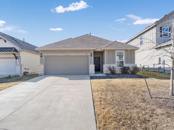 244 Firethorn Dr, Buda, TX 78610