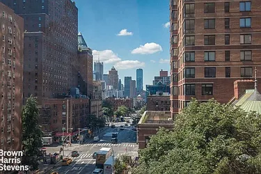 Rented by Brown Harris Stevens