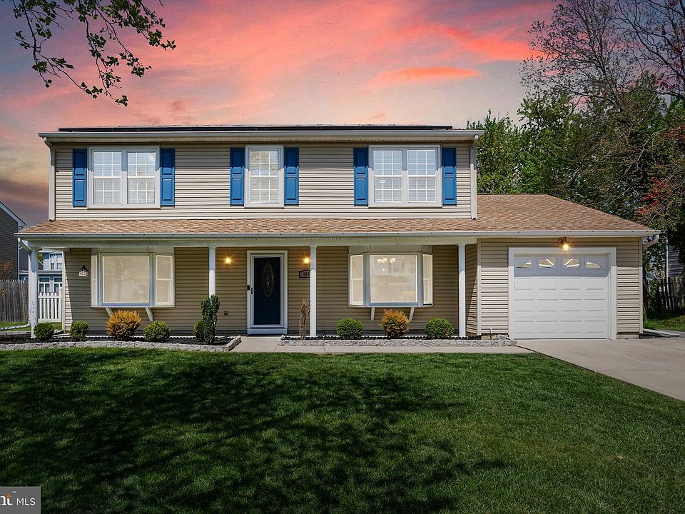 143 Greenbrook Dr, Marlton, NJ 08053 Zillow