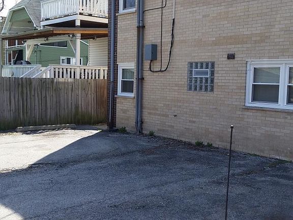 Parking in Rear