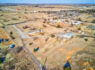 1055 S Mustang Rd, Blanchard, OK 73010