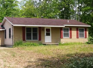 5210 W Hubert Rd, Spruce, MI 48762