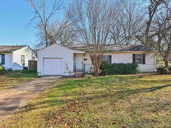 3947 S Madison Ave, Tulsa, OK 74105