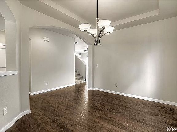 Entrance area