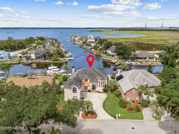 4492 HARBOUR NORTH Court, Jacksonville, FL 32225