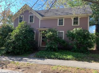 6-8 Morton St, Andover, MA 01810