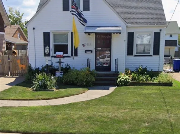 3803 Stickney Ave, Cleveland, OH 44109