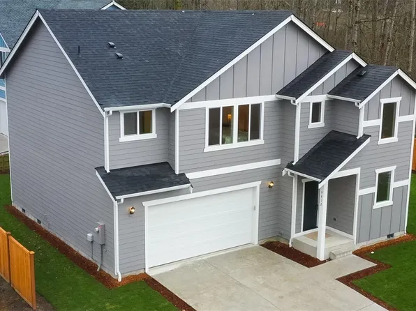 9822 201st St (Lot 8) Court E, Graham, WA 98338