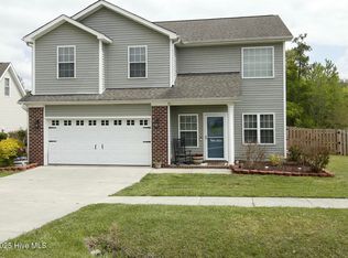 224 Emerald Ridge Rd, Jacksonville, NC 28546