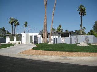 216 N Helena Cir, Palm Springs, CA 92262