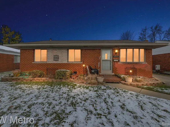 18211 E Thirteen Mile Rd, Fraser, MI 48026