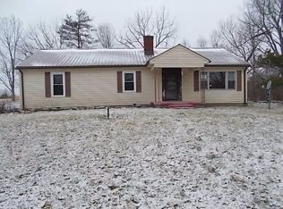 450 Brumfield Rd, Perryville, KY 40468