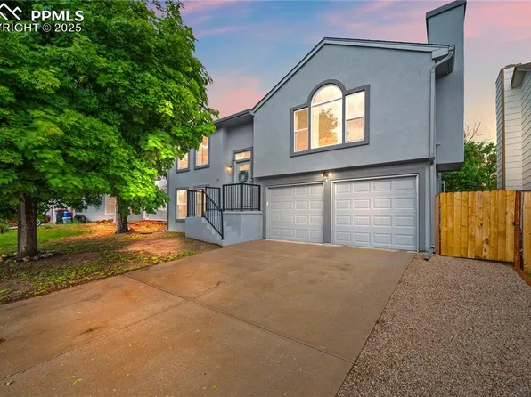 7735 Lindsey Dr, Colorado Springs, CO 80920