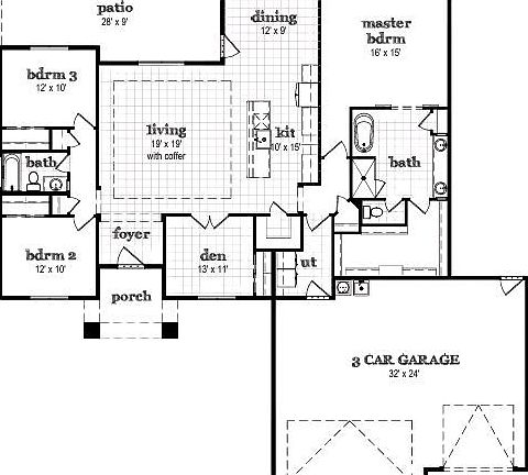 3rd image of 2750 E Sunset Canyon Way