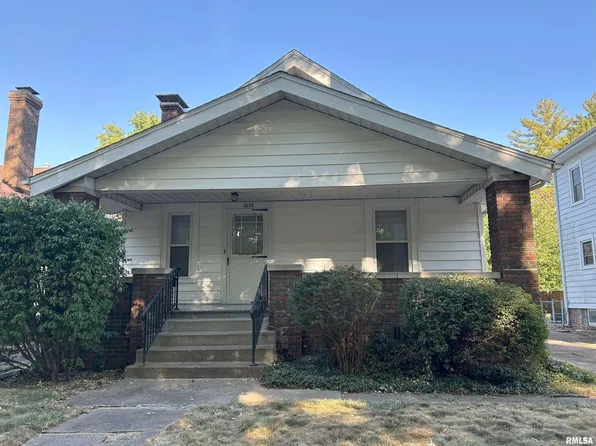 1836 Holmes Ave, Springfield, IL 62704