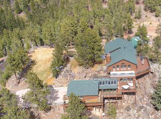 850 Lair Ln, Bailey, CO 80421