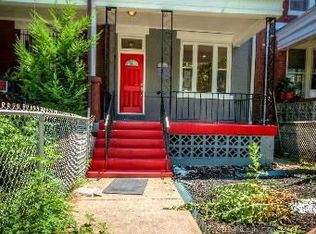 408 Shepherd St NW, Washington, DC 20011