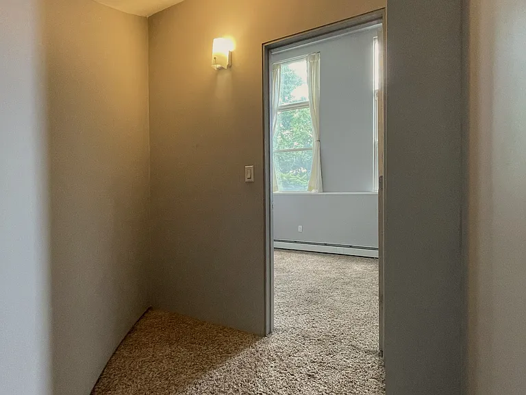 Secondary Bedroom Closet