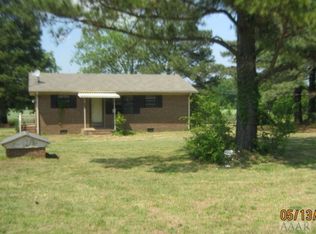 418 Liverman Mill Rd, Ahoskie, NC 27910