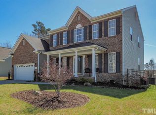 935 Middle Ground Ave, Rolesville, NC 27571