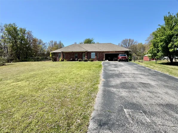 15922 S Hickory St, Sapulpa, OK 74066