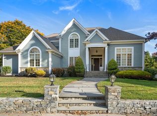 160 Old Farm Rd, Newton, MA 02459