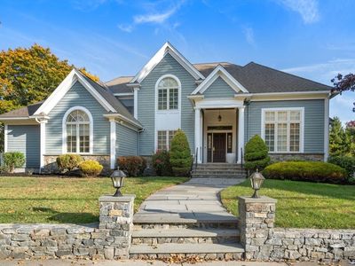 160 Old Farm Rd, Newton, MA, 02459