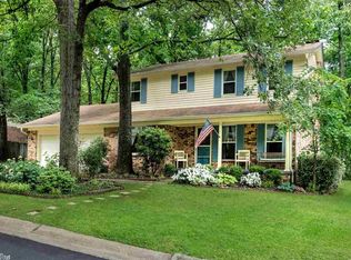 1100 Kings Mountain Dr, Little Rock, AR 72211