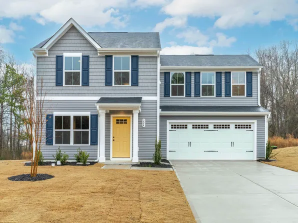 224 N Coral Bells Way, Four Oaks, NC 27524