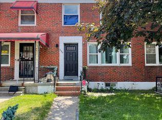 5409 Bucknell Rd, Baltimore, MD 21206