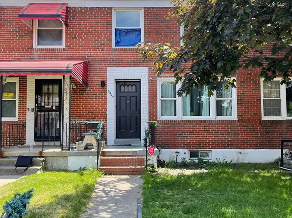 5409 Bucknell Rd, Baltimore, MD 21206