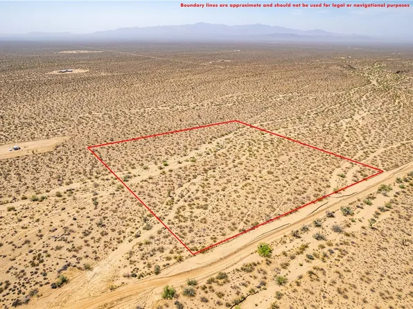 0 E Arroyo Rd, Yucca, AZ 86438