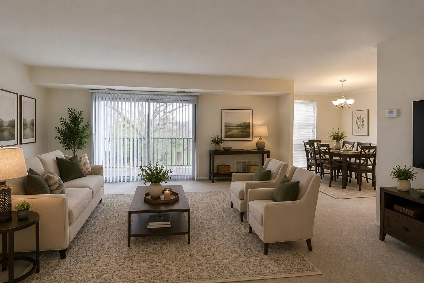 East Meadow Apartment Homes — Photo 4