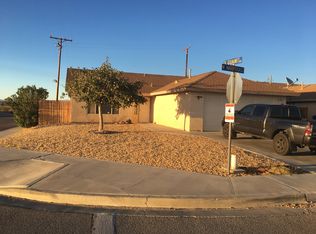 1440 W Mariposa Ave, Ridgecrest, CA 93555