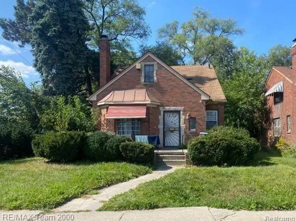 17131 Appoline St, Detroit, MI 48235