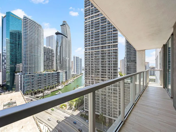 500 Brickell Ave APT 2203, Miami, FL 33131