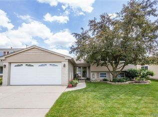 1246 Terrell Ct, Canton, MI 48187
