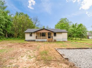 310 E Dorcus St, Roland, OK 74954