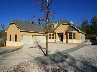 15 Mujeres Ln, Hot Springs Village, AR 71909