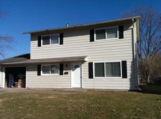 2887 Streamside Dr, Columbus, IN 47203