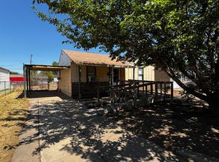 1606 N Roosevelt St, Amarillo, TX 79107