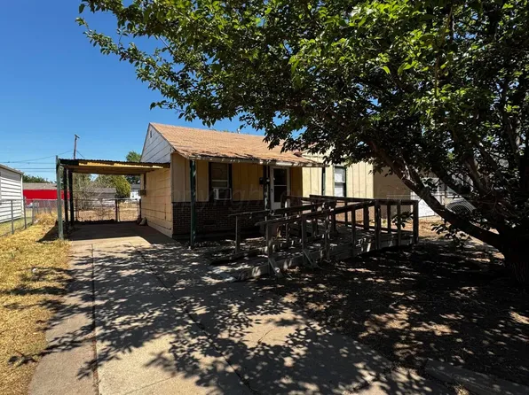 1606 N Roosevelt St, Amarillo, TX 79107