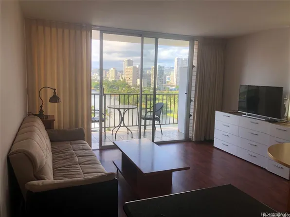 2345 Ala Wai Blvd APT 1618, Honolulu, HI 96815