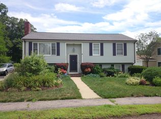 130 Westmoor Rd, West Roxbury, MA 02132