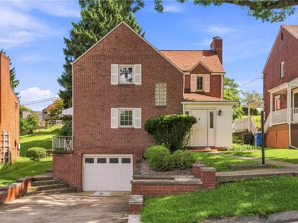 4325 McKee Dr, Pittsburgh, PA 15236