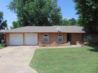 613 Montana St, Jones, OK 73049