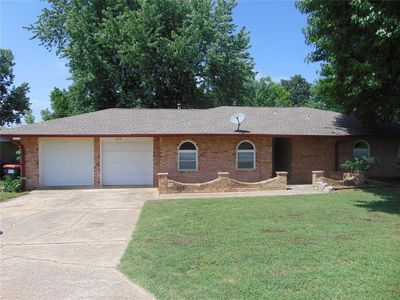 613 Montana St, Jones, OK, 73049